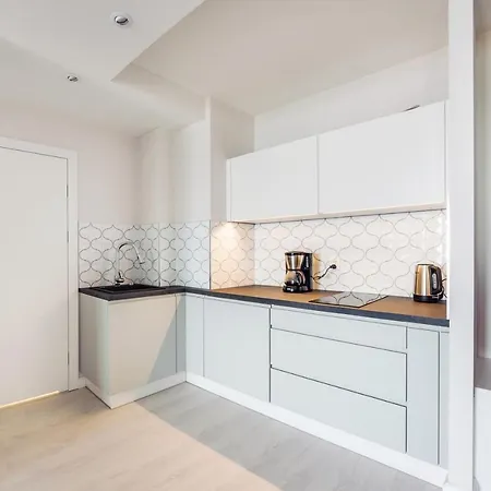 Apartamenty Sun & Snow Balticus Мендзиздроє Екстер'єр фото