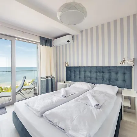 Apartamenty Sun & Snow Balticus Мендзиздроє Екстер'єр фото