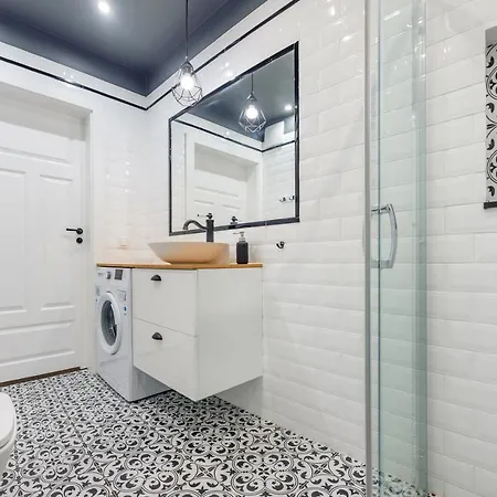 Apartamenty Sun & Snow Balticus Мендзиздроє Екстер'єр фото
