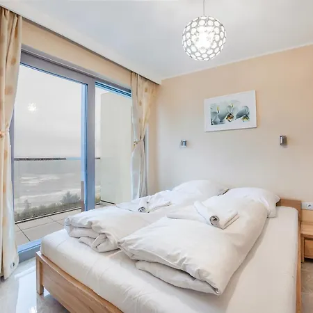 Apartamenty Sun & Snow Balticus Мендзиздроє Екстер'єр фото