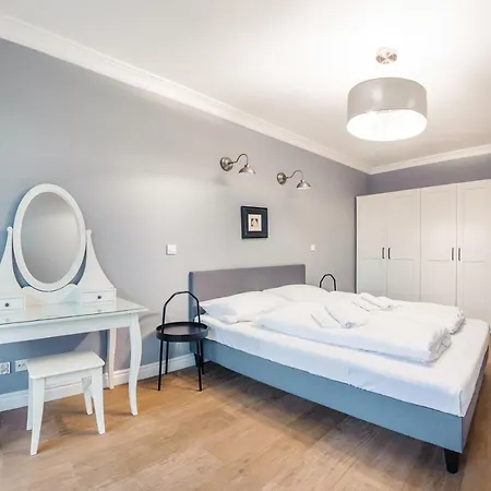 Apartamenty Sun & Snow Balticus Мендзиздроє Екстер'єр фото