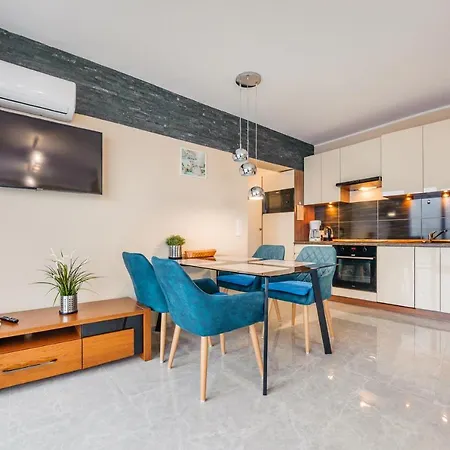 Apartamenty Sun & Snow Balticus Мендзиздроє Екстер'єр фото
