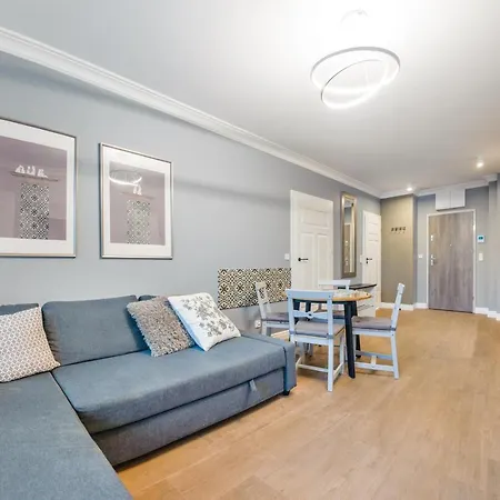 Apartamenty Sun & Snow Balticus Мендзиздроє Екстер'єр фото
