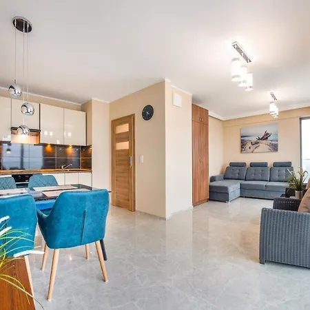 Apartamenty Sun & Snow Balticus Мендзиздроє Екстер'єр фото