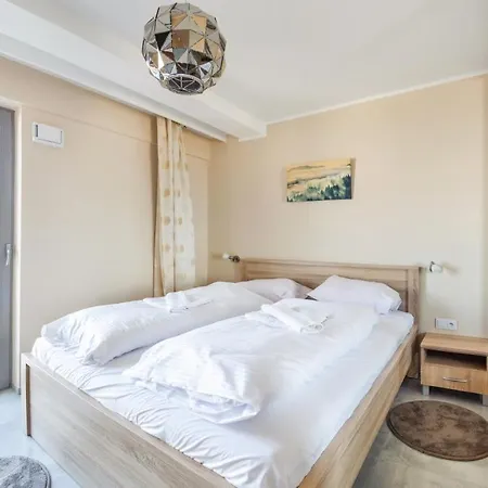 Apartamenty Sun & Snow Balticus Мендзиздроє Екстер'єр фото