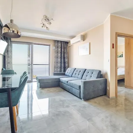 Apartamenty Sun & Snow Balticus Мендзиздроє Екстер'єр фото