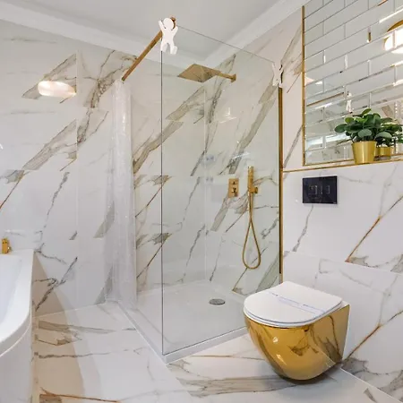 Apartamenty Sun & Snow Balticus Мендзиздроє Екстер'єр фото