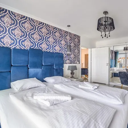 Apartamenty Sun & Snow Balticus Мендзиздроє Екстер'єр фото