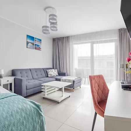 Apartamenty Sun & Snow Balticus Мендзиздроє Екстер'єр фото
