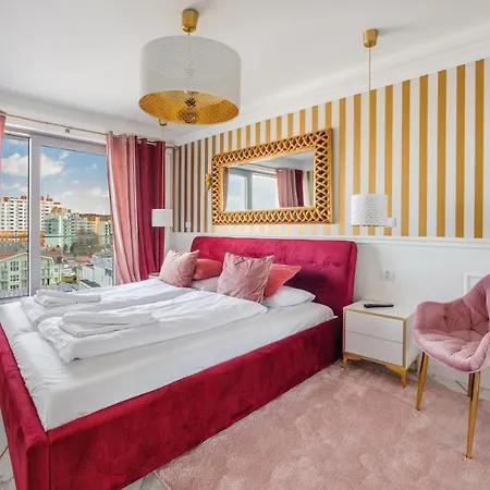 Apartamenty Sun & Snow Balticus Мендзиздроє Екстер'єр фото