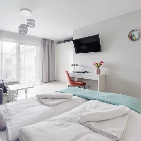 Apartamenty Sun & Snow Balticus Мендзиздроє Екстер'єр фото