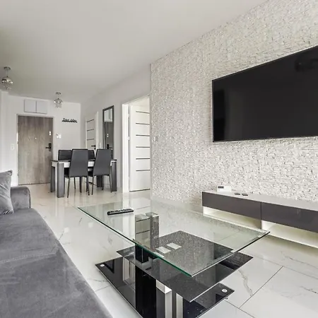 Apartamenty Sun & Snow Balticus Мендзиздроє Екстер'єр фото