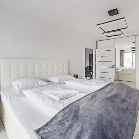 Apartamenty Sun & Snow Balticus Мендзиздроє Екстер'єр фото