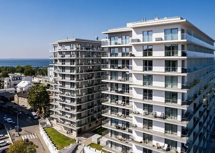 Apartamenty Sun & Snow Balticus