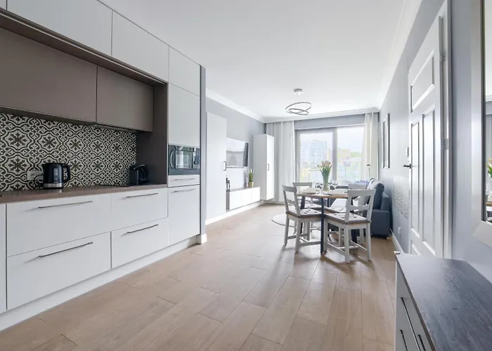 Apartamenty Sun & Snow Balticus