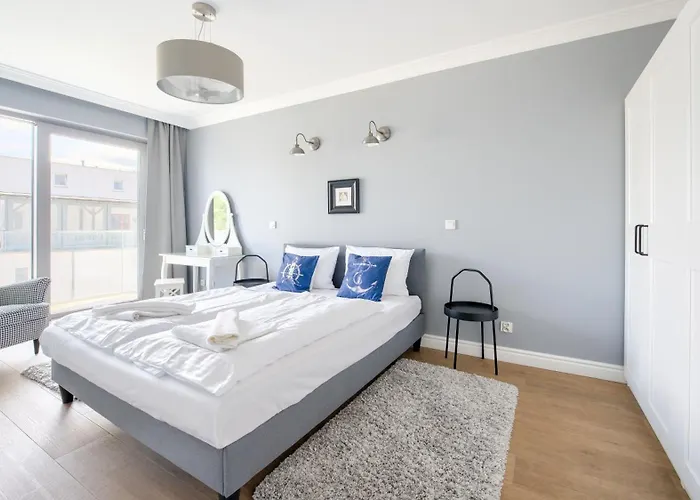 Apartamenty Sun & Snow Balticus