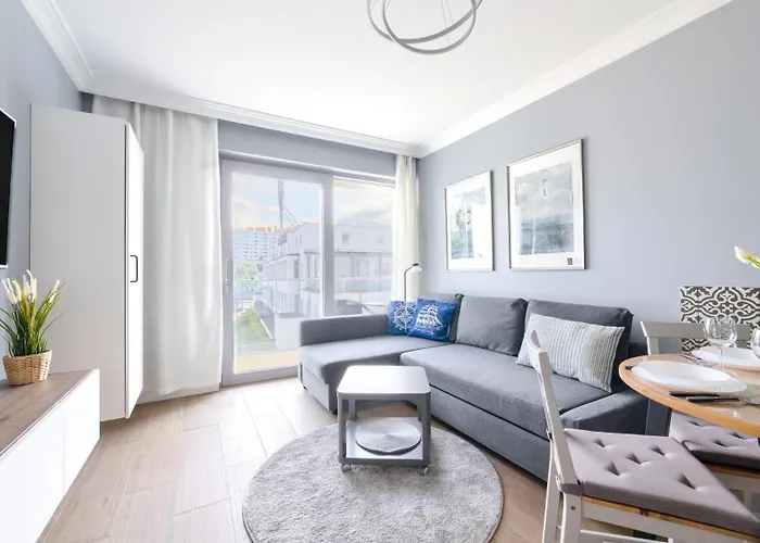 Apartamenty Sun & Snow Balticus