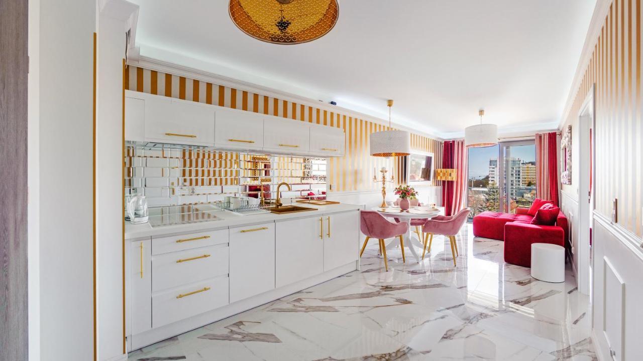 Apartament Sun & Snow Balticus *