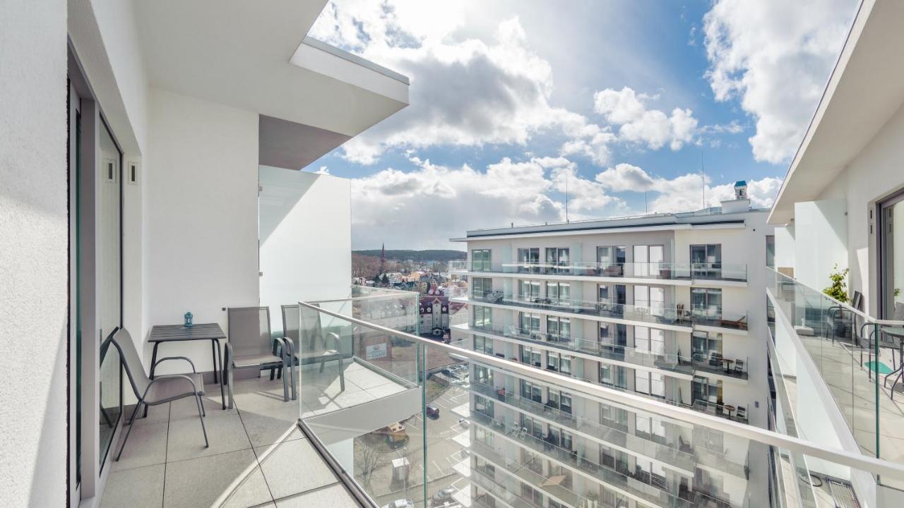 Apartment Sun & Snow Balticus