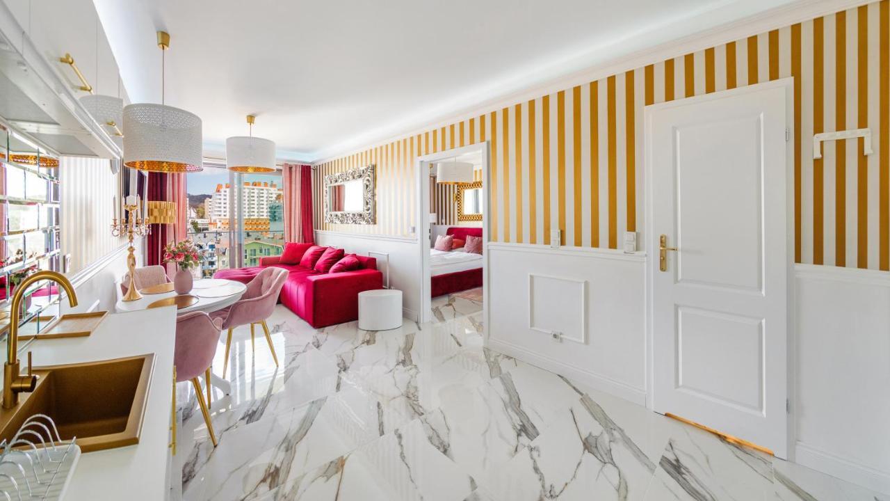 Apartament Sun & Snow Balticus Międzyzdroje