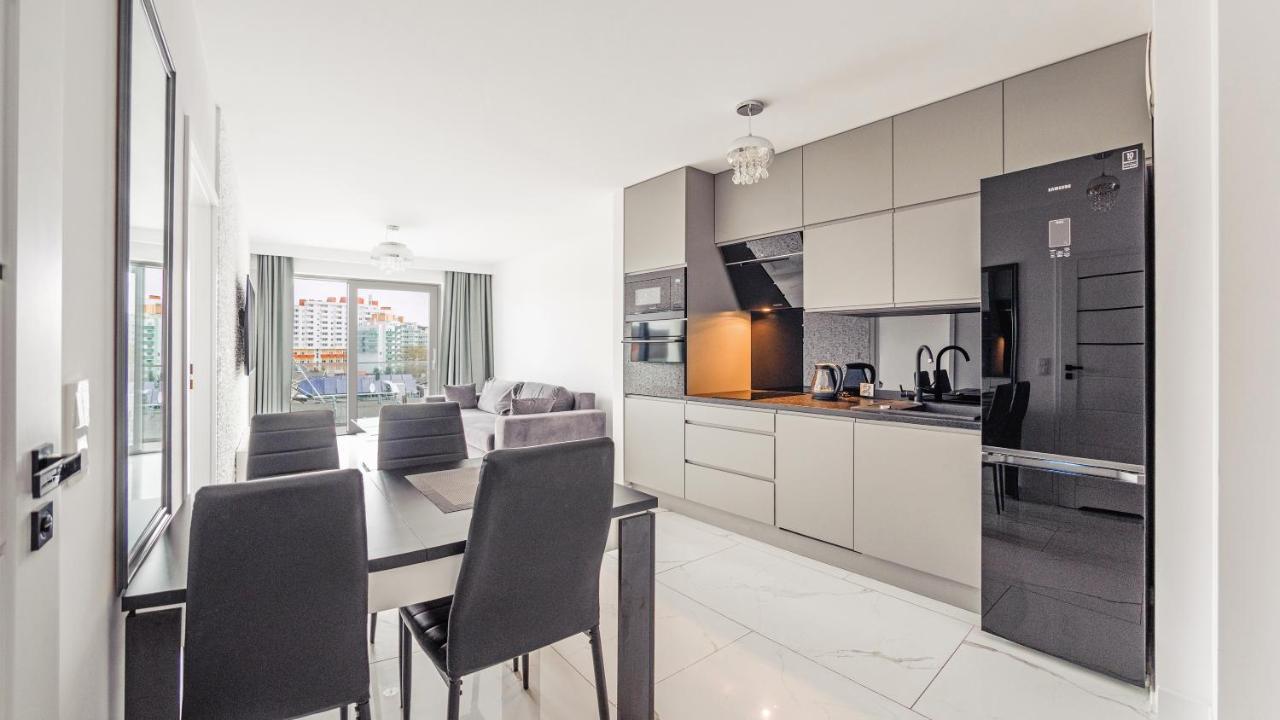 Apartament Sun & Snow Balticus Międzyzdroje