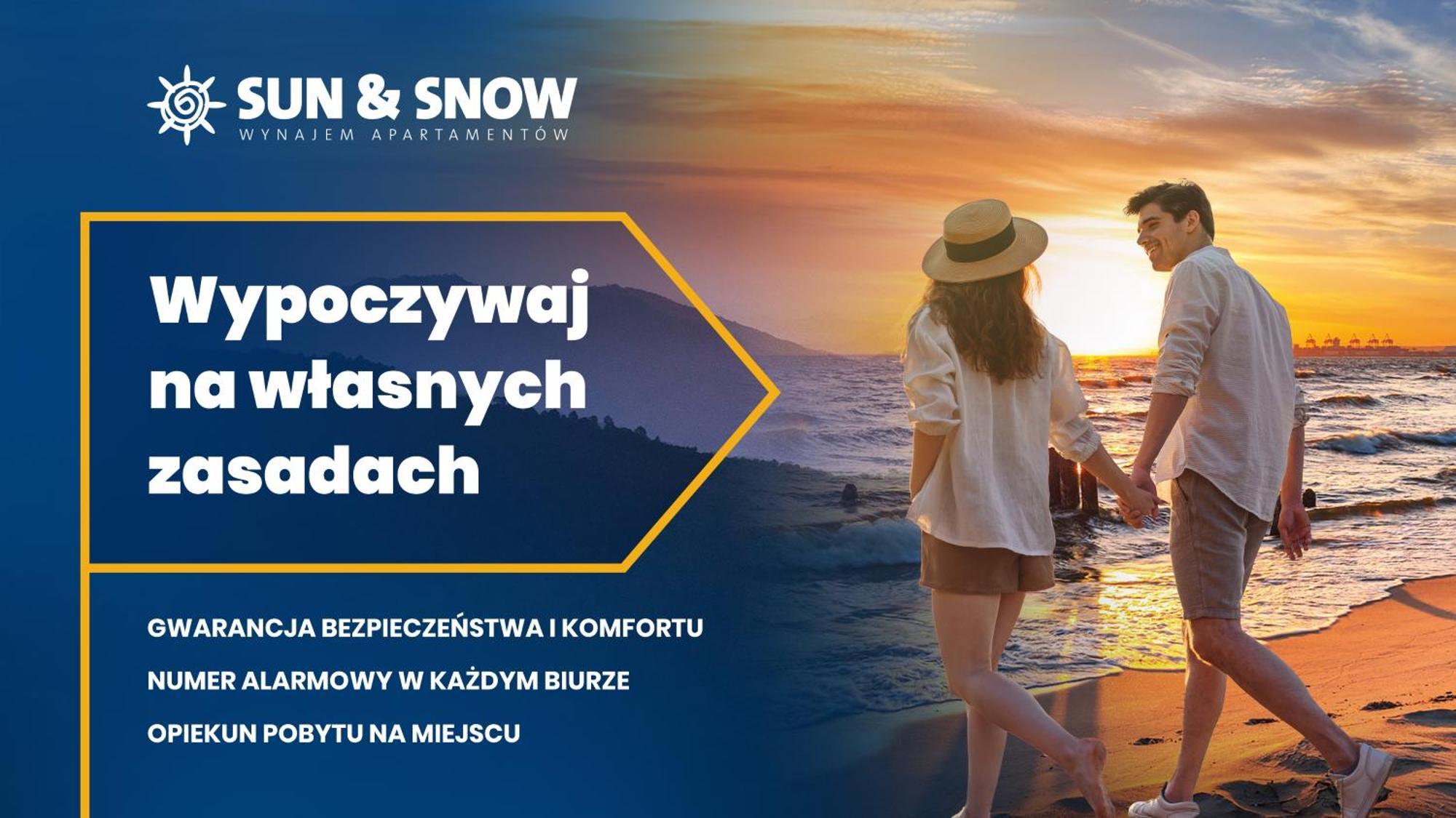 Sun & Snow Balticus Apartment Misdroy