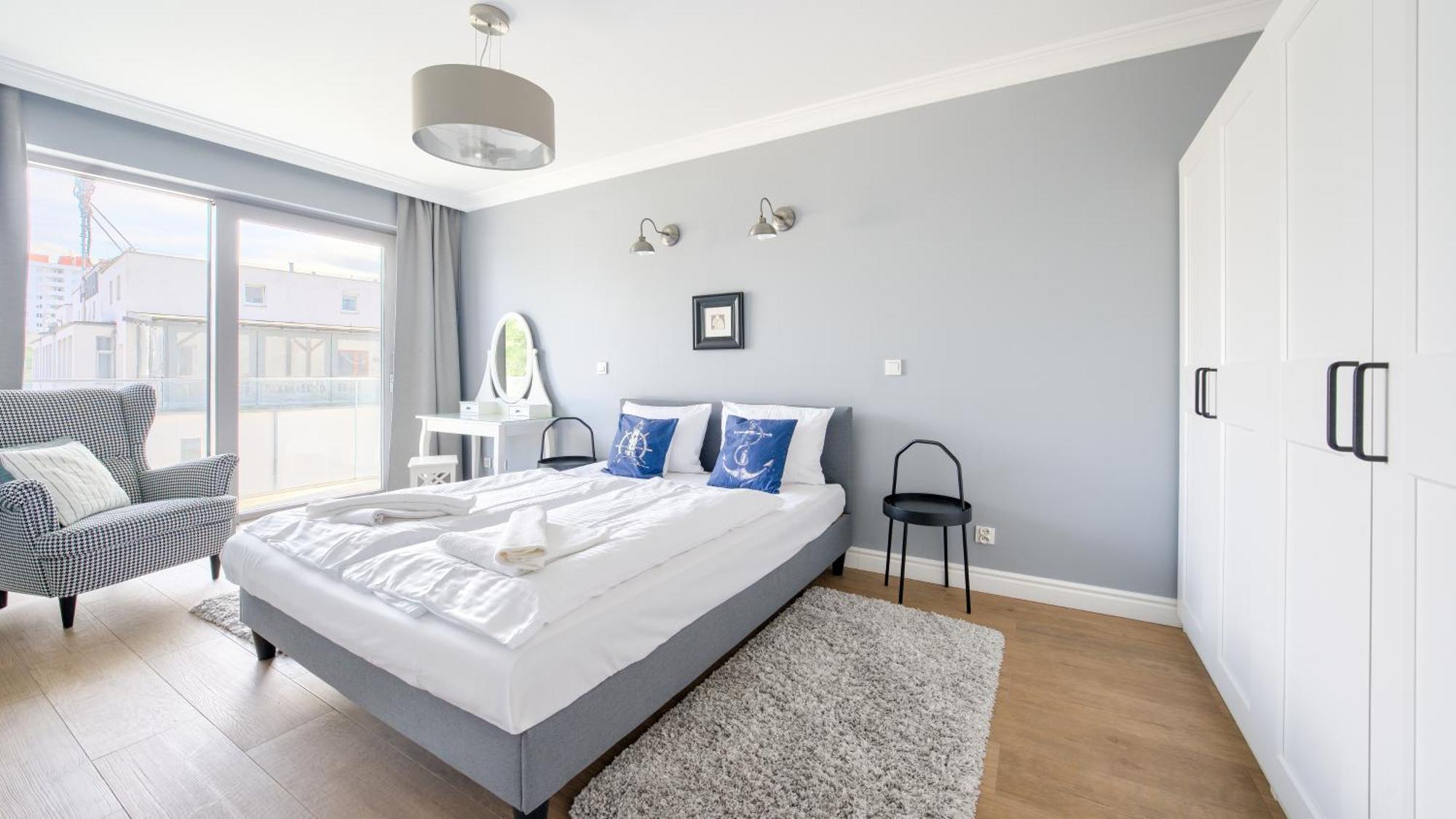 Apartament Sun & Snow Balticus *